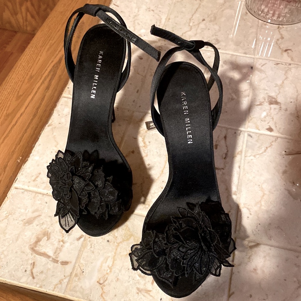 Karen Millen Heels, beautiful size: 6,5 eu:37